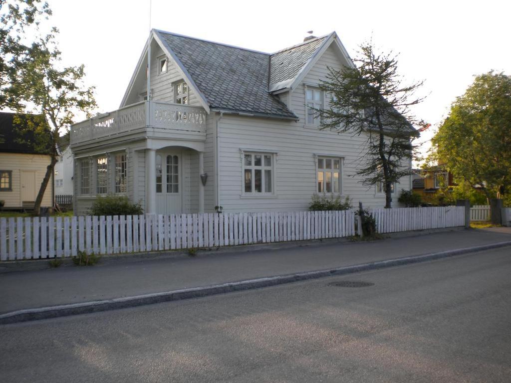 Villa Nordlys Andenes Exterior foto